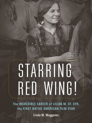 cover image of Starring Red Wing!